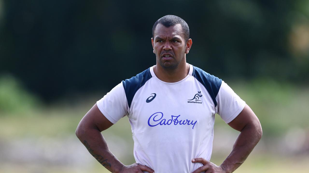 Kurtley Beale is in the mix to play his first Test in three years. Picture: Chris Hyde/Getty Images