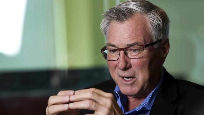 Billionaire investor Eric Sprott. Picture: Brent Lewin/ Bloomberg.