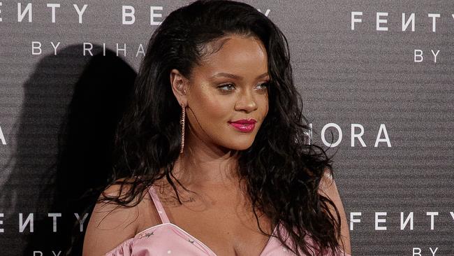 Best and: worst dressed of the week: Rihanna turns milk maid at Fenty ...