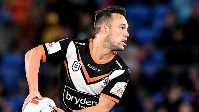 Tedesco thinks Brooks will stay in the NRL. Picture: Getty Images