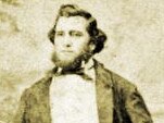 Brisbane pioneer George Holt.