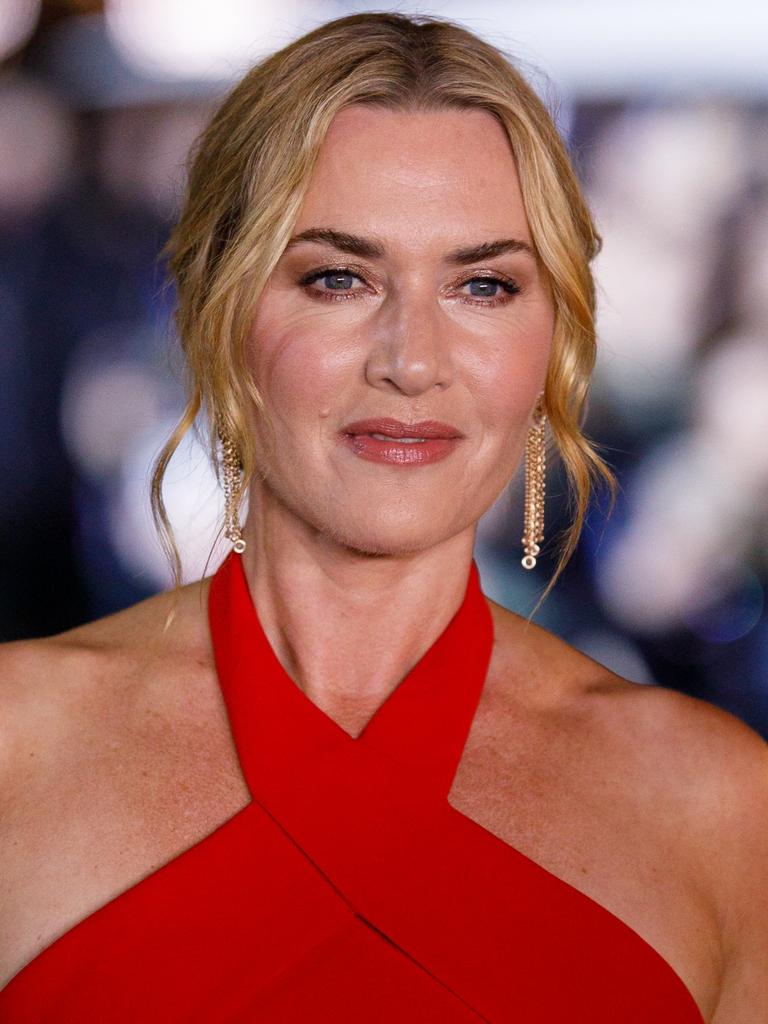 Kate Winslet at this month’s Zurich Film Festival. Picture: Joshua Sammer/Getty Images