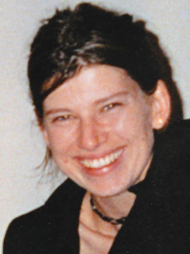 Kellie Ann Carmichael went missing in 2001.