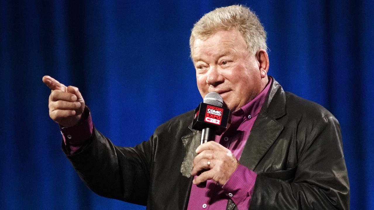 William Shatner got awarded horse semen in his divorce settlement. Picture: Rob Grabowski/Invision/AP