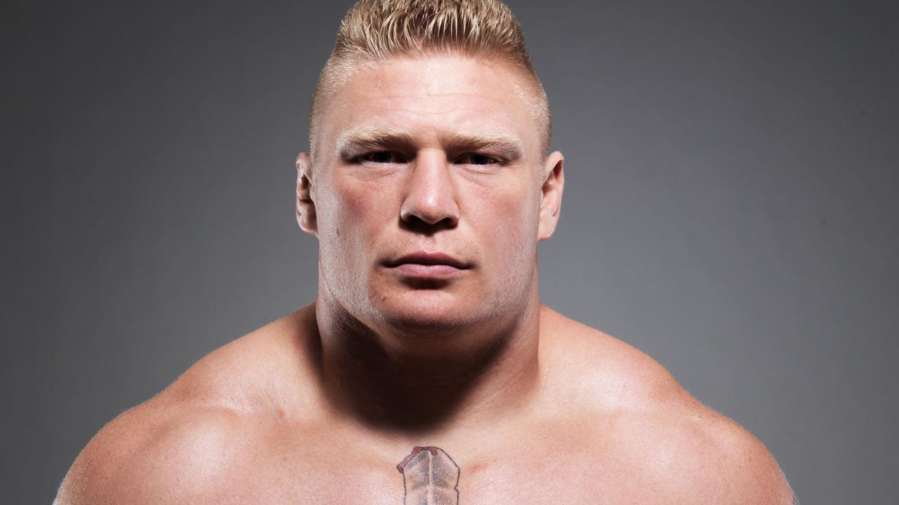 UFC Unwired Brock Lesnar