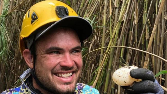 Outback Wrangler cast member Chris ‘Willow’ Wilson died in a helicopter crash in West Arnhem Land in February.