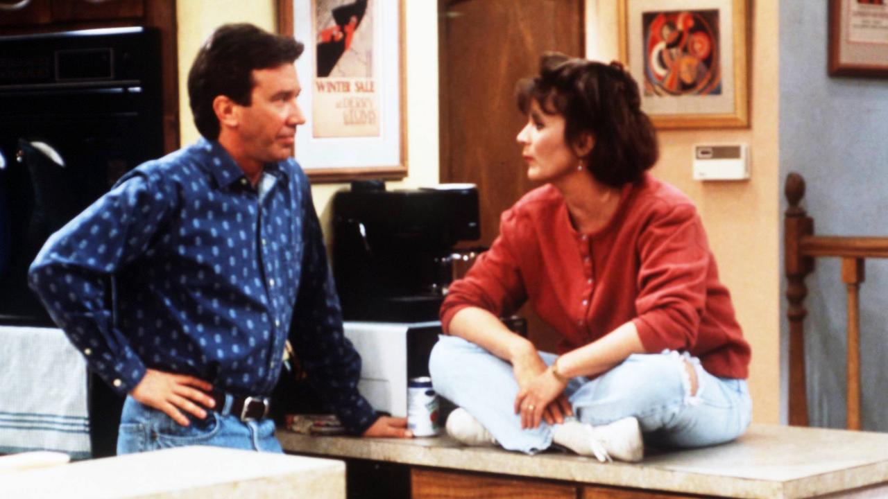 Patricia Richardson played Tim Allen’s onscreen wife on Home Improvement for all eight seasons.