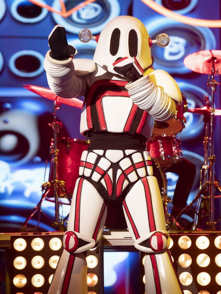 The Masked Singer 2019 Season 2 Confirmed Cody Simpson Wins The Australian 4119