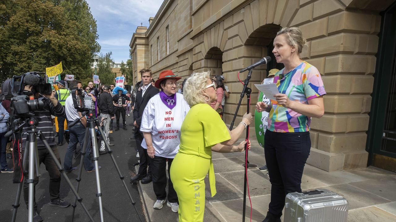 Hobart City Councillor Louise Elliot Suspended After Code Of Conduct