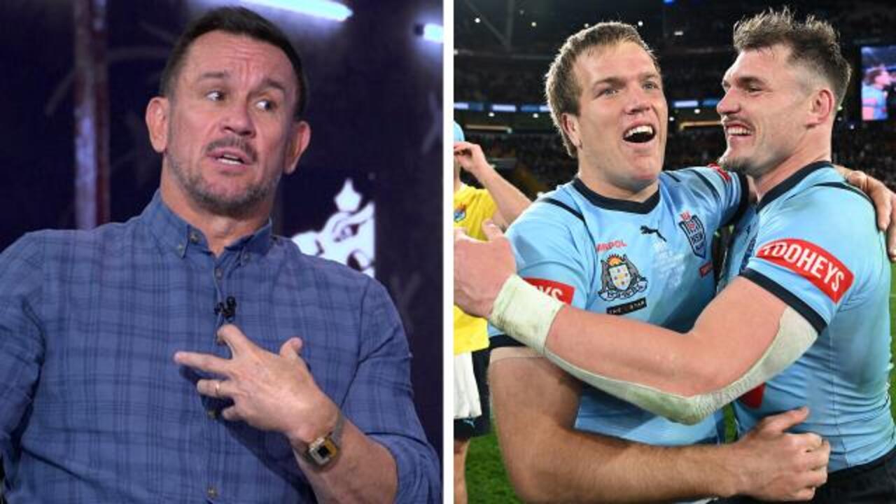 Matty urges NSW to NOT drop Jake Turbo