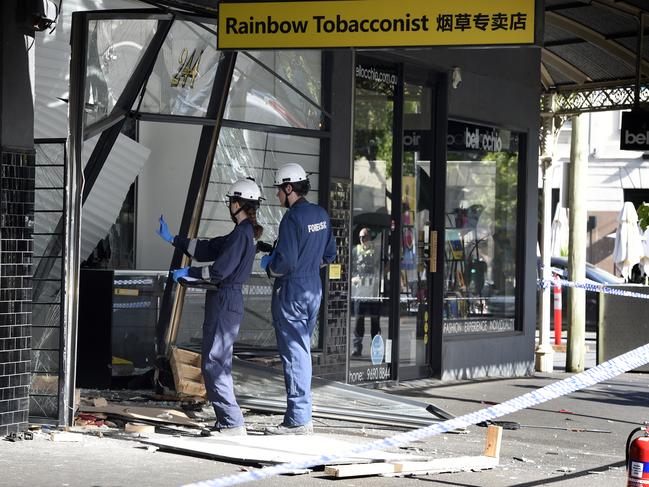 Police have set up a dedicated illicit tobacco unit. Picture: Andrew Henshaw