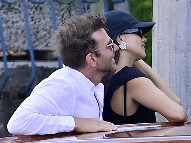 Bradley Cooper and Irina Shayk holidayed with their daughter in Venice, Italy, just last month. Picture: Cobra Team/Backgrid