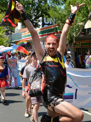 Midsumma Pride march thousands to take to St Kilda streets | news.com ...