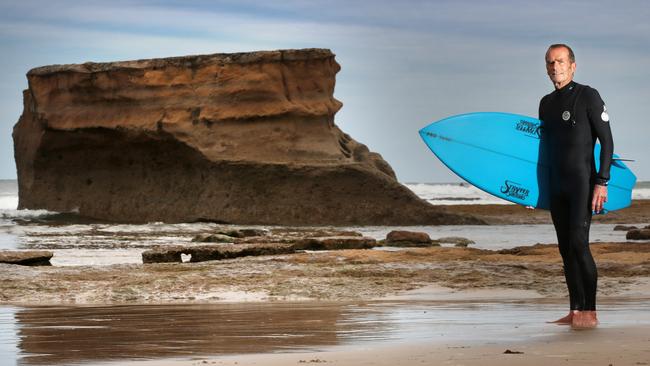 Bob Smith: Surfing icon tells of a life spent walking on water after ...