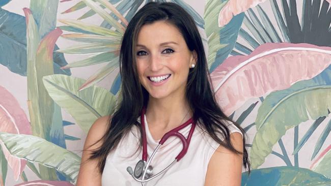 Dr Donna Tanchev is the principal GP and founder of Her Medical.