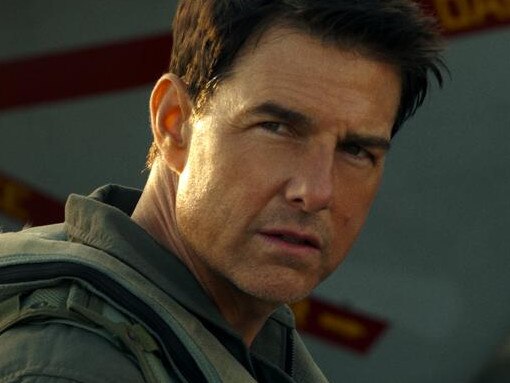 Tom Cruise plays Capt. Pete "Maverick" Mitchell in Top Gun: Maverick from Paramount Pictures, Skydance and Jerry Bruckheimer Films.