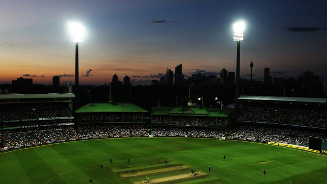 Kent believes the SCG could host a day-night Test