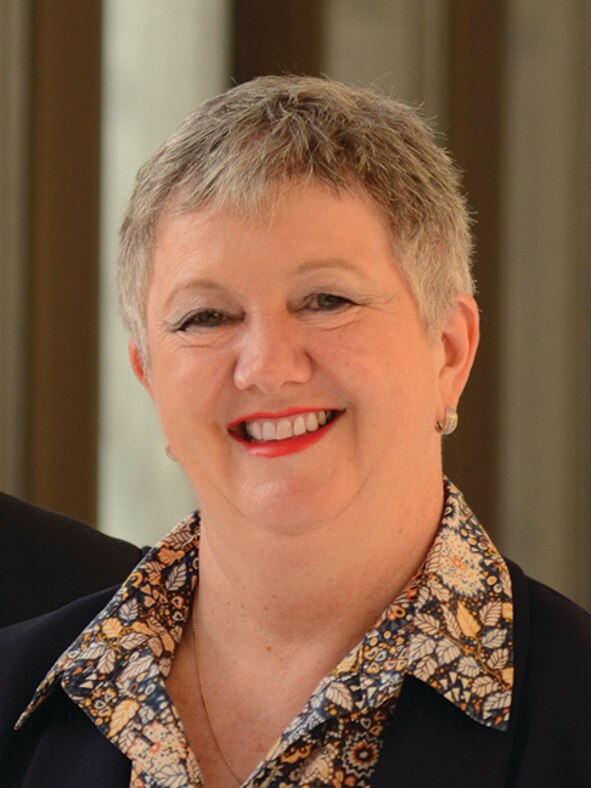 Australian Medical Association (SA) president Dr Janice Fletcher.