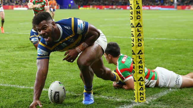 It’s been an excellent campaign for Maika Sivo. Photo by Jason McCawley/Getty Images.