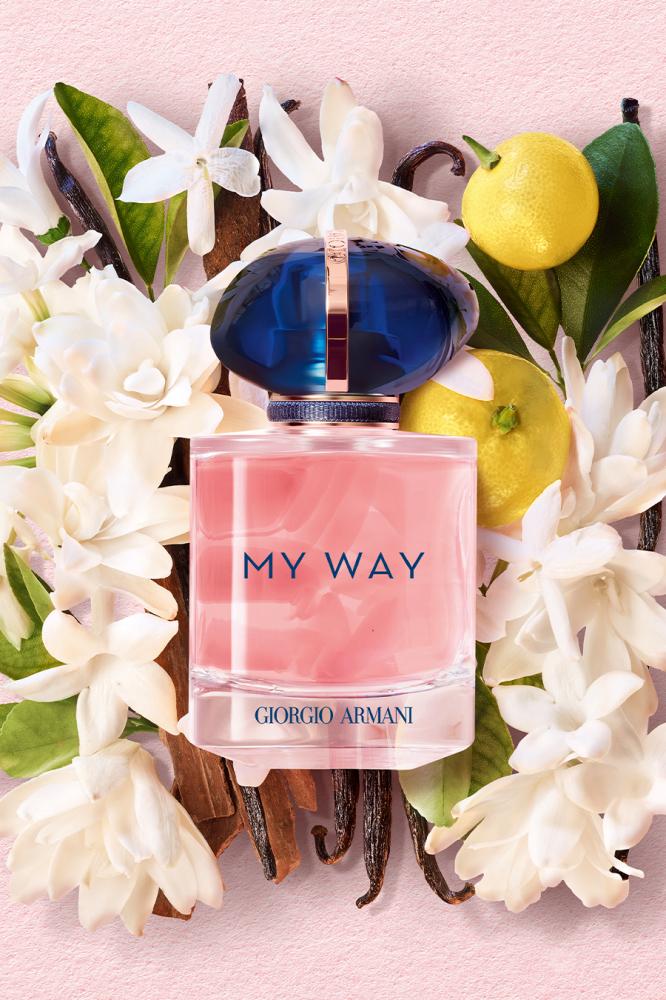 My way online scent