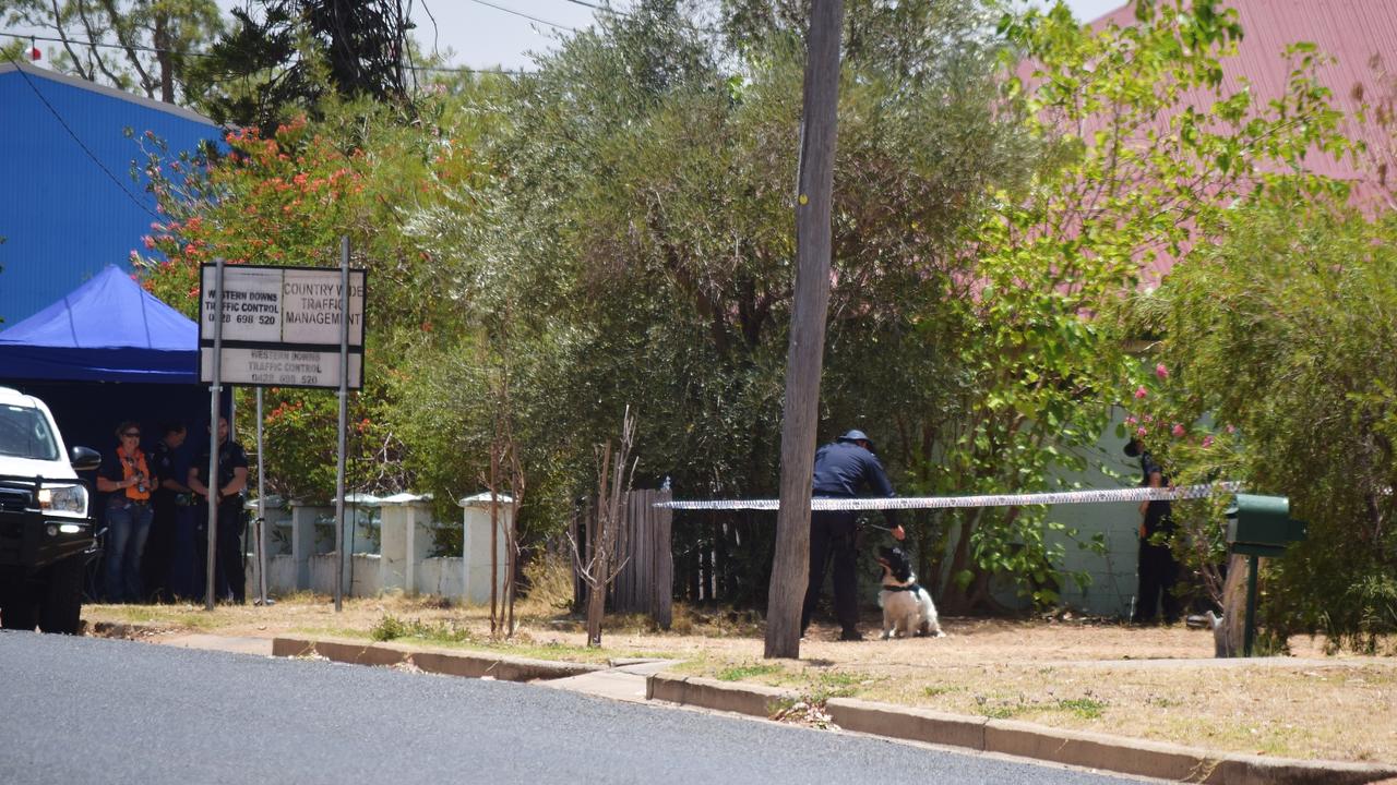 Police Raid Chinchilla