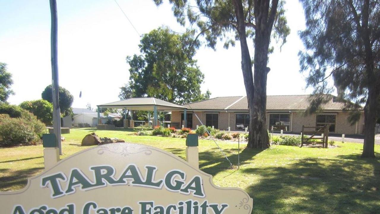 Taralga Retirement Village Hostel. Jandowae. Photo: Contributed/Social Media