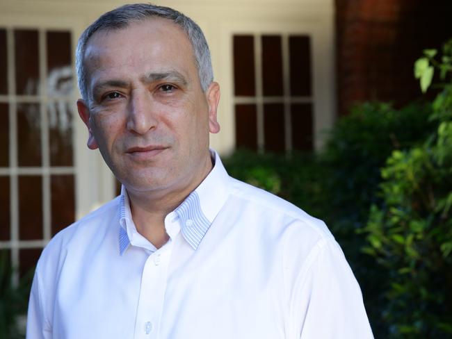Dr Jamal Rifi says Hizb ut-Tahrir has little support and influence in Australia.