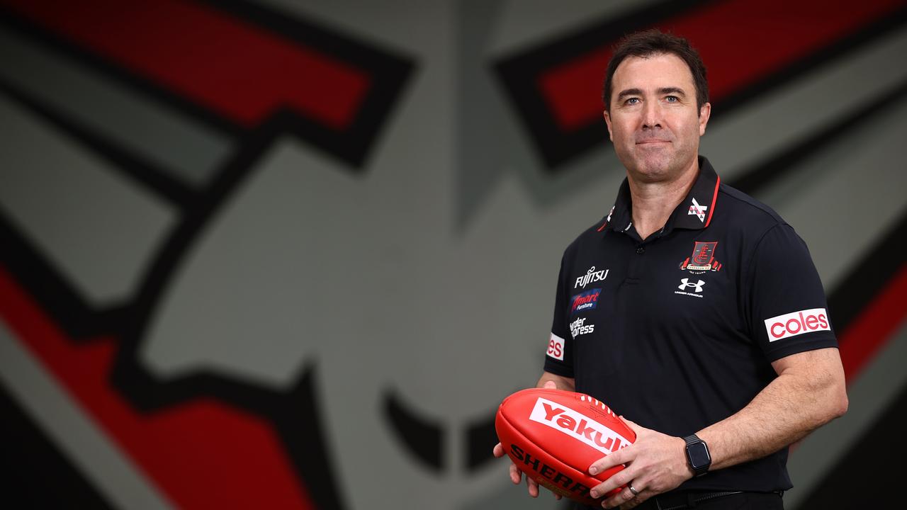 Brad Scott is Essendon’s new coach. Picture: Robert Cianflone/Getty Images