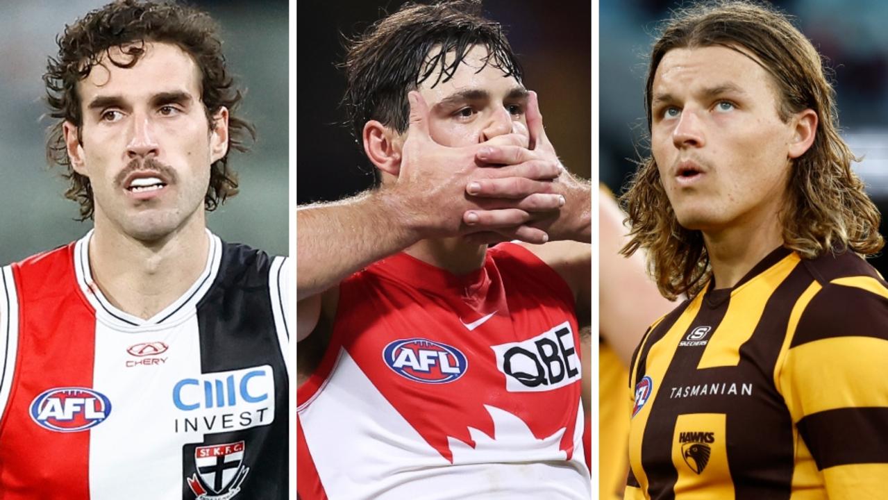 Full marks for shock underdog upset; new AFL kings surge... and one ugly fail: Report Card