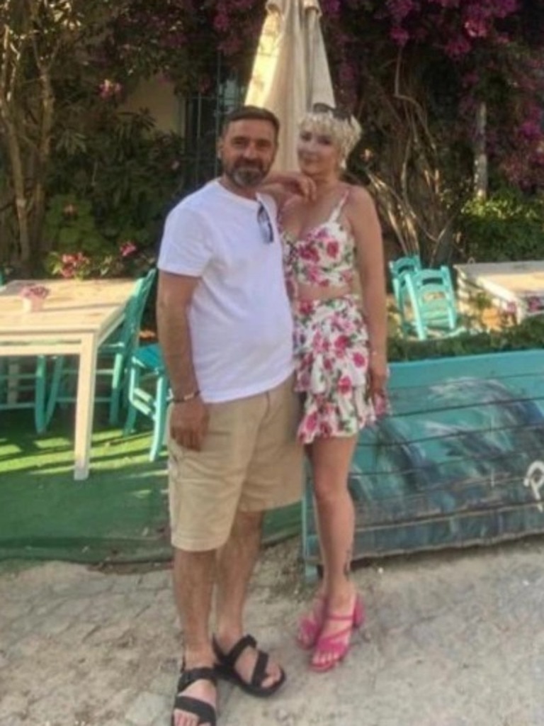 Yesim died moments after her boyfriend proposed in Turkey. Picture: Newsflash