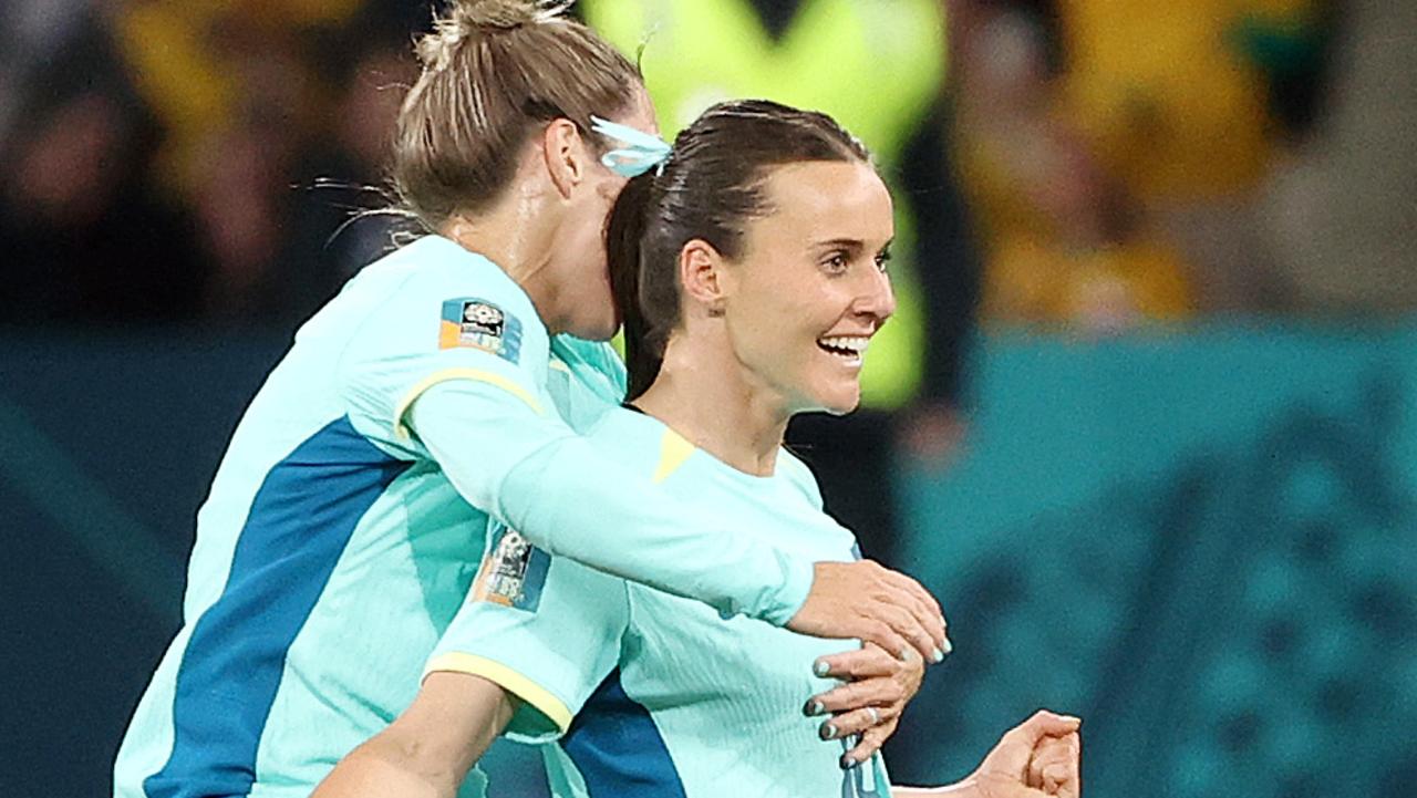 Women’s World Cup 2023 News: Matilda Charli Grant, Matildas Vs. England ...