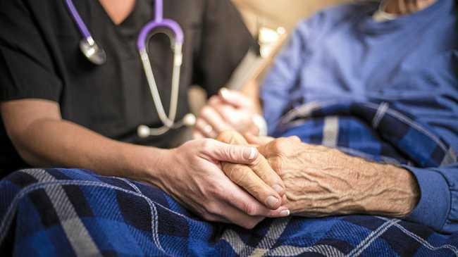 FILE PHOTO: Killarney Memorial Aged Care will renovate it Magnolia Memory Unit to include state-of-the-art facilities. Picture: LPETTET