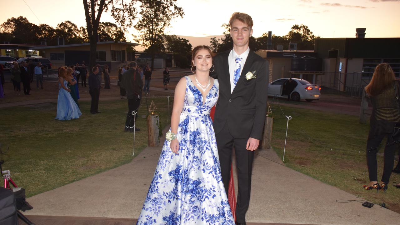 2020 Nanango State High School formal | The Courier Mail