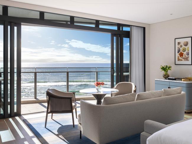 The Langham Gold Coast Suite