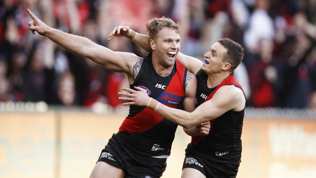 Essendon has been handed a favourable fixture for 2020.