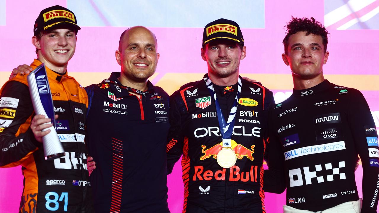 F1 Results: Oscar Piastri Snares Another Podium Finish As Max ...