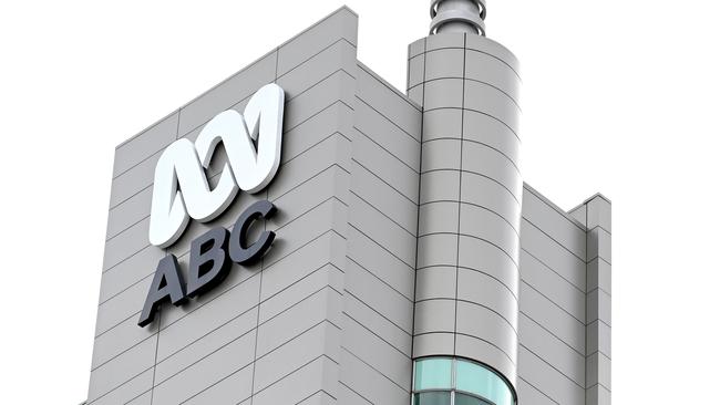 A parcel for me delivered to ABC HQ in Ultimo immediately aroused suspicion in the mailroom. Picture: NCA NewsWire / Jeremy Piper