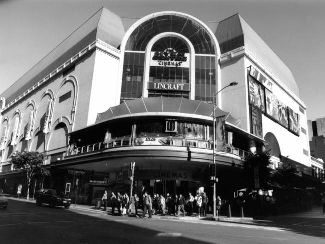 The centre in 2003. Picture: State Library of Queensland