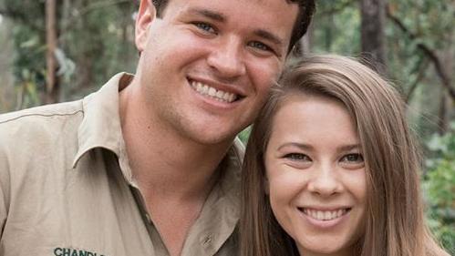 Bindi Irwin has revealed the sex of her baby. Picture: Instagram.