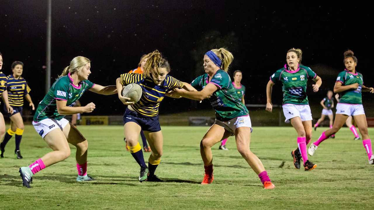 These Gympie women are tougher than nails | The Courier Mail