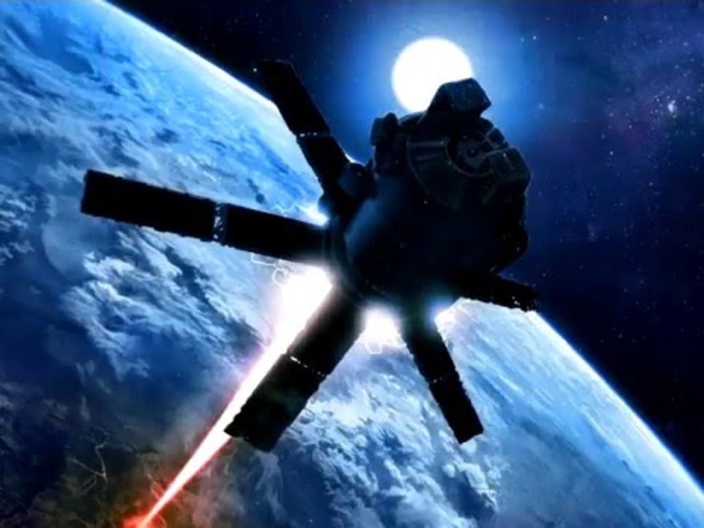 Russia, China, the United States, Japan — and others — are all racing to develop the ability to both remove risky space junk and destroy vital satellite functionality.