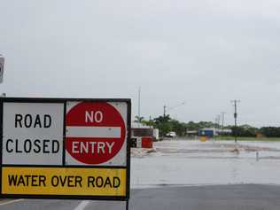 Roads across the Toowoomba region and further afield have been closed due to flooding. . Picture: jarred sferruzzi