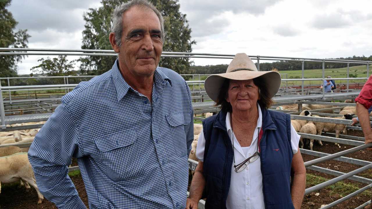 Hobby farm brings in pocket money and a lot of happiness | The Courier Mail