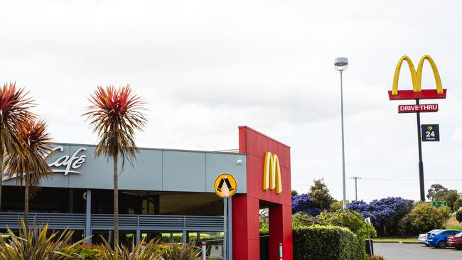 A new McDonald’s restaurant is proposed to open in Moreton Bay