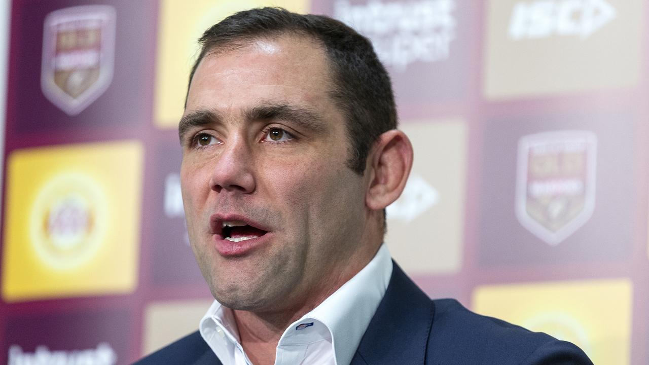 NRL 2022: State of Origin, Queensland Maroons, New South Wales Blues, Cameron  Smith, Billy Slater, Johnathan Thurston, coaches, news, Origin, highlights,  Round 4