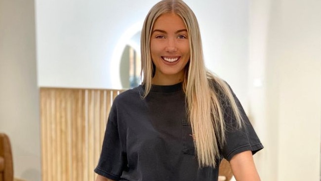 Hairstylist of 15 years, Casey Hopkinson has been crowned the best hairdresser in the state.