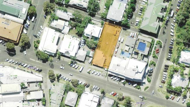 Amended plans for a proposed hotel on Marvell Street in Byron Bay will go before the council at its May planning meeting.