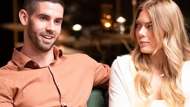 The on-screen troubles of MAFS couple Ryan Donnelly and Jacqui Burfoot can make viewers feel better about their own relationships.