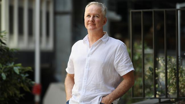 Former Nine CEO Hugh Marks announced his new gig last week. Picture: Jane Dempster