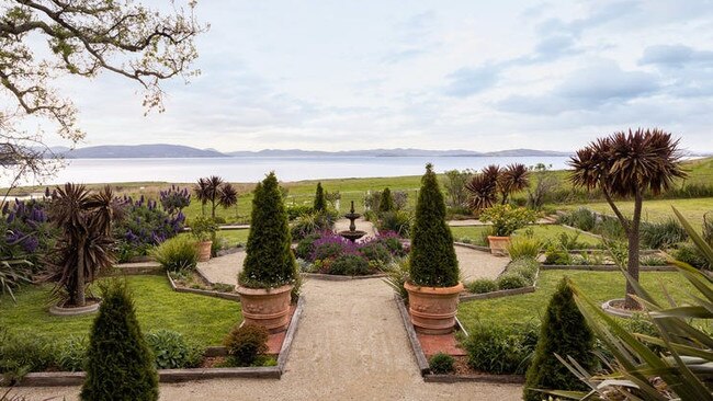 Woodlands at North Bruny. Picture: Forbes Property Group